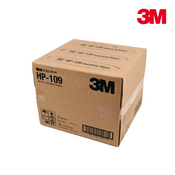 3M 산업용와이퍼 / HP-109 (300매)