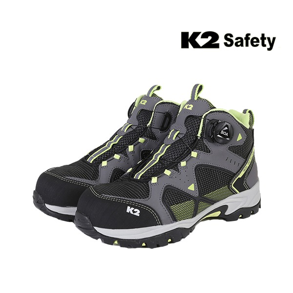 K2 6인치 안전화 / K2-62
