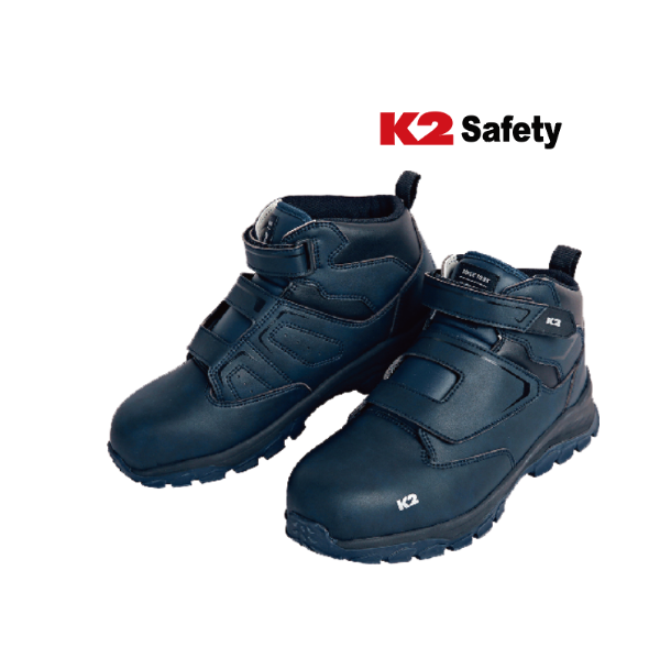 K2 6인치 안전화 / K2-111N 네이비
