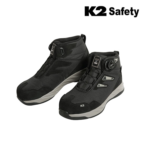 K2 6인치 경량안전화 / LT-107 경작업용 플라스틱경량토캡
