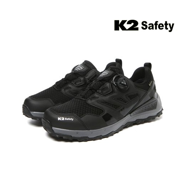 K2 4인치 안전화 / 딜리버리라이트 토우캡X 선심없는안전화