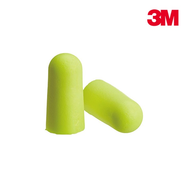 3M E-A-R Soft Neon 네온 귀마개 / 부드러운 귀마개